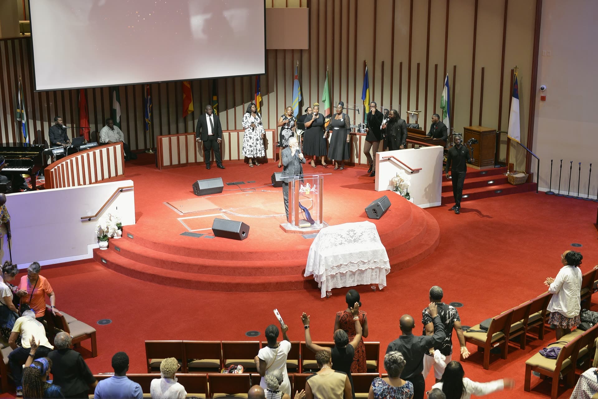 Latest sermon